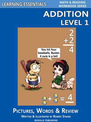 cover image of Addition Level 1